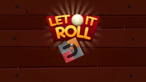 滚动拼图 Let it roll slide puzzle