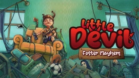 小恶魔 大混乱 Little Devil: Foster Mayhem