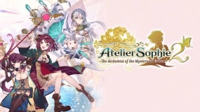 苏菲的炼金工房2 不可思议梦的炼金术士 Atelier Sophie 2 The Alchemist of the Mysterious Dream