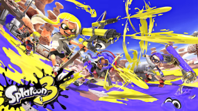 喷射战士3 Splatoon 3