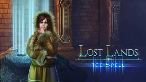 失落领地5：冰雪魔咒 Lost Lands: Ice Spell