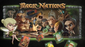 魔法王国：策略卡牌游戏 Magic Nations: Strategy Card Game