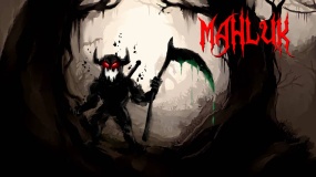 Mahluk：暗黑恶魔 Mahluk Dark Demon