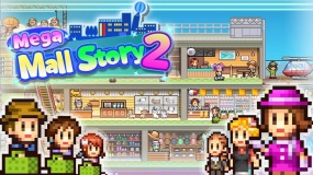 百货商场的故事2 Mega Mall Story 2