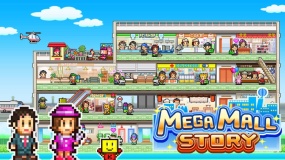 百货商店物语（Mega Mall Story）