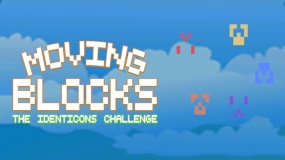 移动方块拼图 Moving Blocks Puzzles