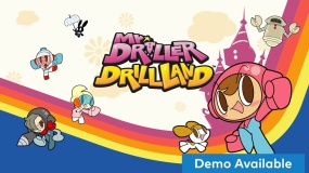 爆钻小英雄：钻头乐园 Mr. Driller: Drill Land