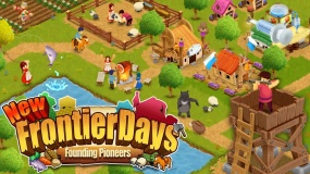 新大开拓时代~建造村落~ New Frontier Days ~Founding Pioneers~