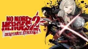 英雄不再2：垂死挣扎 No More Heroes 2: Desperate Struggle