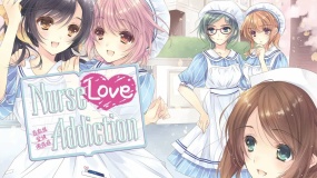 白衣性爱情依存症 Nurse Love Addiction