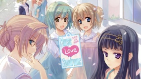白衣性恋爱症候群 Nurse Love Syndrome