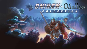 赤影战士：复刻版和奥达勒斯：黑暗召唤 合集 Oniken + Odallus Collection