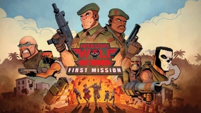 野狼行动 回归：首个任务 Operation Wolf Returns: First Mission