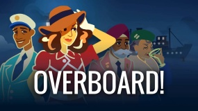 落水 Overboard