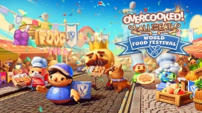 胡闹厨房！全都好吃  Overcooked All You Can Eat