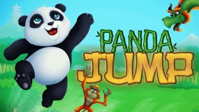 熊猫跳跃 Panda Jump