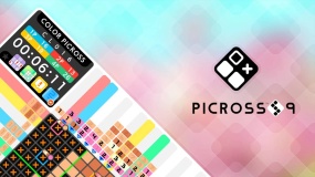 绘图方块S9 Picross S9