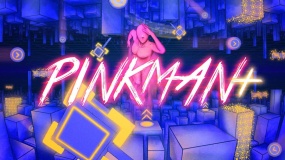 《粉人+》英文版：是一款很有创意的奇葩有趣的平台动作类冒险游戏