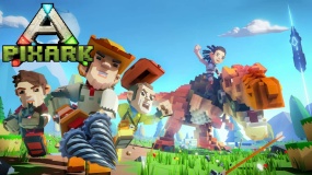 方舟：方块世界 PixARK