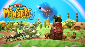 像素垃圾妖怪2 PixelJunk Monsters 2