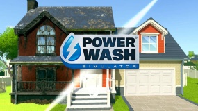 高压水枪模拟器 PowerWash Simulator