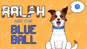 拉尔夫和蓝球 Ralph and the Blue Ball