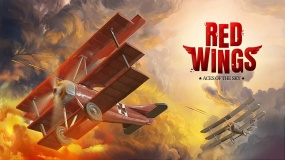 红色翅膀：天空的王牌 Red Wings: Aces of the Sky
