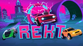 雷克特特技赛车 REKT! High Octane Stunts