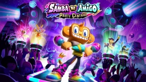 欢乐桑巴：摇滚派对 Samba de Amigo: Party Central