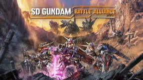 SD高达：激斗同盟 SD Gundam Battle Alliance