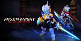 堕落骑士 Fallen Knight