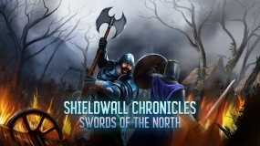 盾墙编年史：北境之剑   Shieldwall Chronicles: Swords of the North