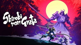 忍者封魔传 Shinobi Non Grata