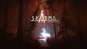 永夜：雪落 Skabma – Snowfall