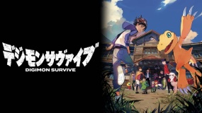 数码宝贝 绝境求生 Digimon Survive