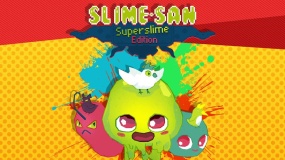 史莱姆先生：超级史莱姆版 Slime-san: Superslime Edition