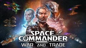 星舰指挥官：战争与贸易  Space Commander War and Trade