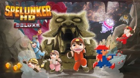 探索者/矿工大冒险HD Spelunker HD Deluxe