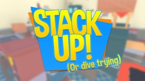 叠加或潜水尝试 Stack Up (or dive trying)