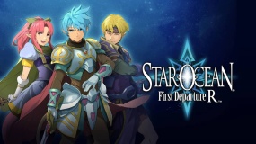 星之海洋：初次启程R STAR OCEAN First Departure R