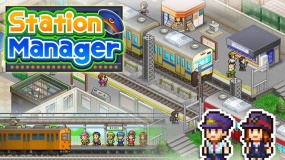 箱庭铁道物语 Station Manager