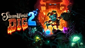 蒸汽世界挖掘2  SteamWorld Dig 2