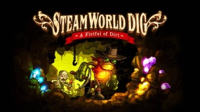 蒸汽世界:挖掘 SteamWorld Dig