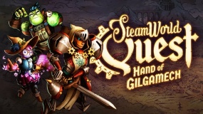 蒸汽世界冒险：吉尔伽美什之手 SteamWorld Quest: Hand of Gilgamech
