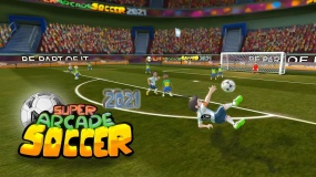 超级街机足球2021 Super Arcade Soccer 2021