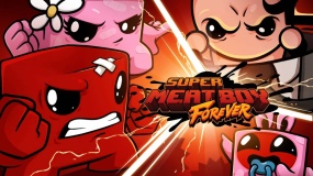 超级食肉男孩：永无止境 Super Meat Boy Forever