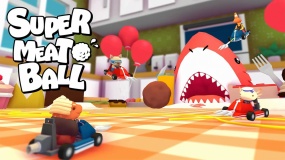 卡通棒球 Super MeatBall