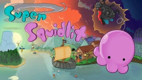 超级鱿鱼仔 Super Squidlit