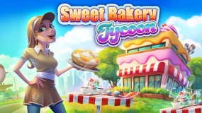 甜蜜烘焙大亨 Sweet Bakery Tycoon