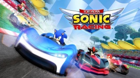 索尼克团队赛车 Team Sonic Racing
